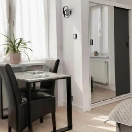 Habitación en casa particular Silver Sky Gdansk