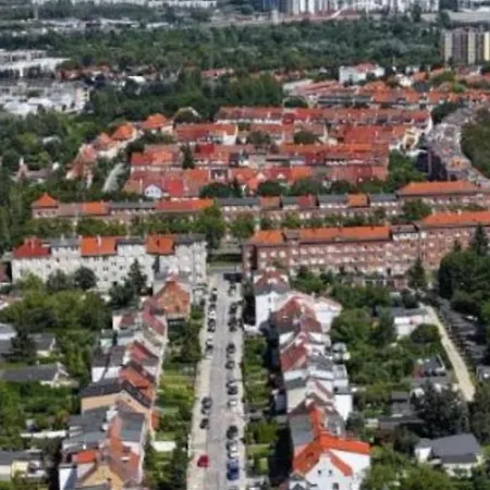 Homestay Silver Sky Gdansk