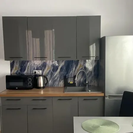 Silver Sky 民宿 格但斯克