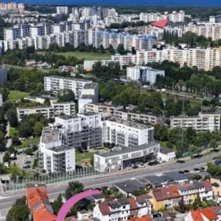 Homestay Silver Sky Gdansk