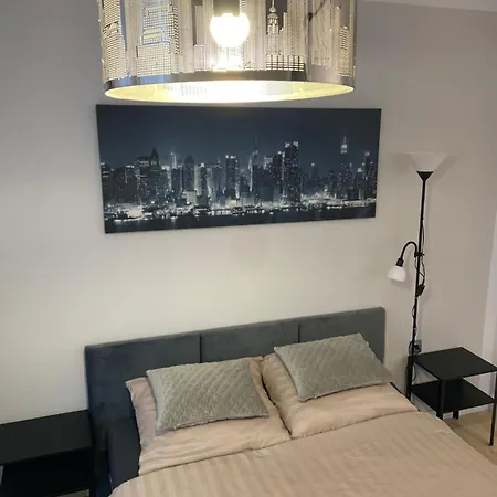 Silver Sky Habitación en casa particular Gdansk