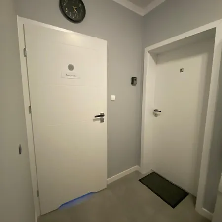 Δωμάτια σε οικογενειακή κατοικία Silver Sky Γκντανσκ