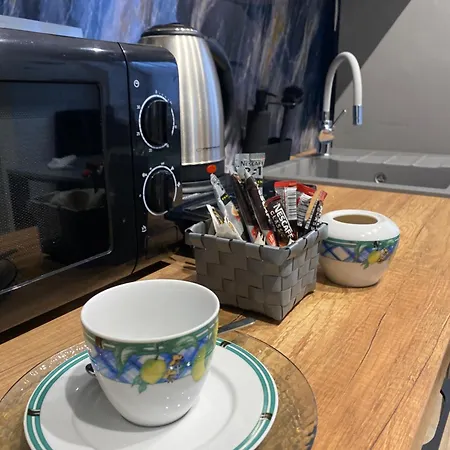 Silver Sky Δωμάτια σε οικογενειακή κατοικία Γκντανσκ