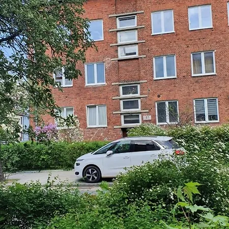 民宿 Silver Sky 格但斯克