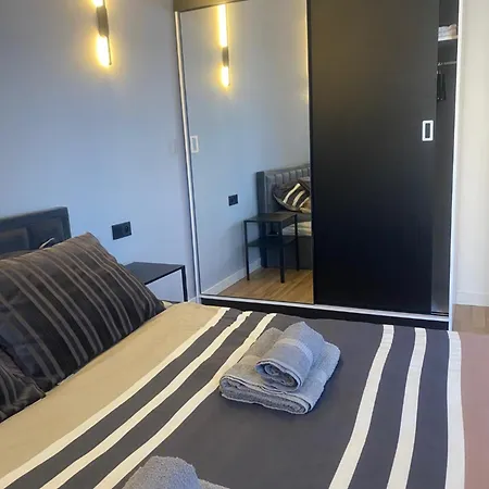 Silver Sky Privatunterkunft *