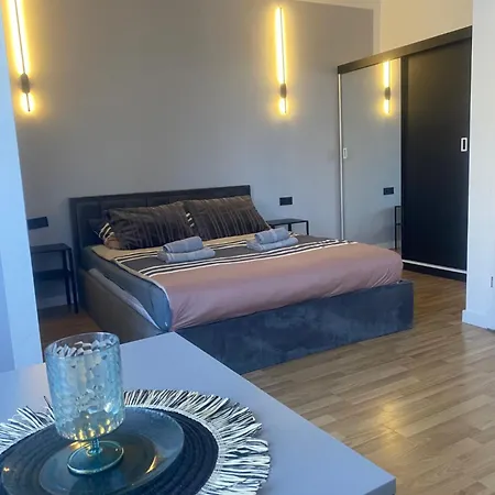 Silver Sky Homestay Gdansk