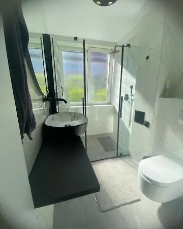 Silver Sky Habitación en casa particular Gdansk