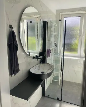 Silver Sky Δωμάτια σε οικογενειακή κατοικία Γκντανσκ