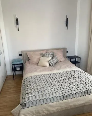 Habitación en casa particular Silver Sky Gdansk