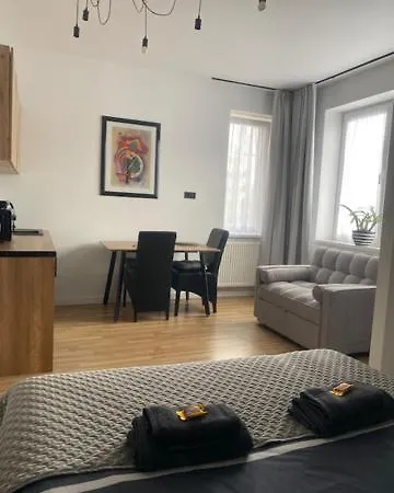 Silver Sky 民宿 格但斯克