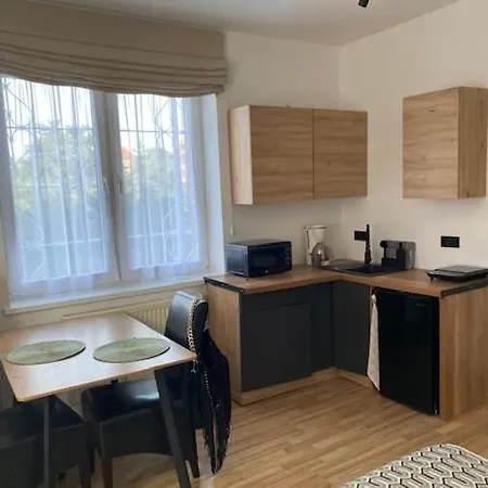 Rum i privatbostad Silver Sky Gdańsk